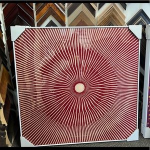 Hermes Soleil (‘Sunburst’) 90 cm Scarf